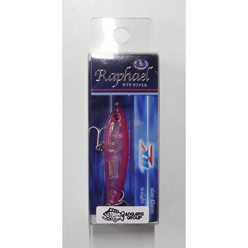 ジップベイツ ラファエル #オリカラ ピンクスピネル ザブラ バスディ ZBL zipbaits ※...