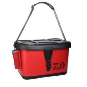 ダイワ (Daiwa) 船バッグS45（E）レッド + ロッドキーパー