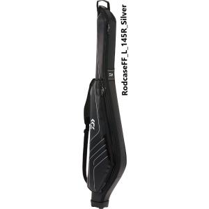 ダイワ (Daiwa) プロバイザー ロッドケース135R(C)シルバー ダイワ (Daiwa) プロバイザー ロッドケース135R(C)シルバー