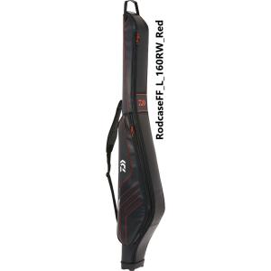 ダイワ (Daiwa) ロッドケース FF 145RW（L）レッド