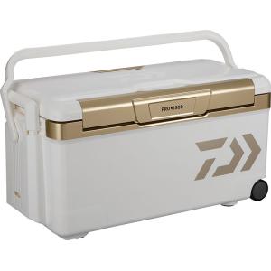 ダイワ (Daiwa) プロバイザートランクHD II ZSS 3500 ゴールド｜アングラーズWEB店