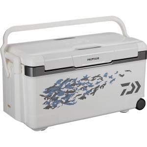 ダイワ (Daiwa) プロバイザートランクHD II SU 3500 IM ガンメタ