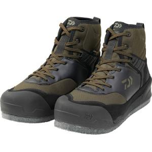 ダイワ(DAIWA) シューズ/釣り DS-2680-H ブラック 26.0 DAIWA（ダイワ） フィッシングシューズ スパイクフェルト DS-2680-H