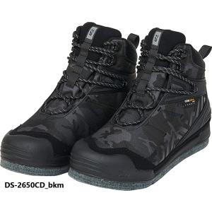 ダイワ (Daiwa) DS-2650CD ブラックカモ 27.0cm （スパイクフェルト）ダイワ