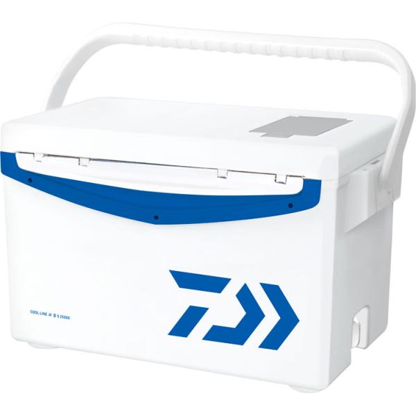 ダイワ クールラインα３ S 2000X ブルー Daiwa ※ 画像はS2500Xです。