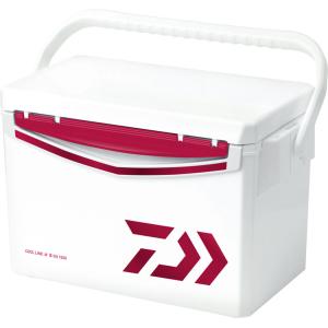 ダイワ クーラーボックス 25L シークールキャリー2 GU2500 ホワイト