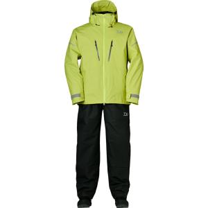 ダイワ  DW-9022  サルファースプリング  XLサイズ  PVCオーシャンサロペットウインタースーツ