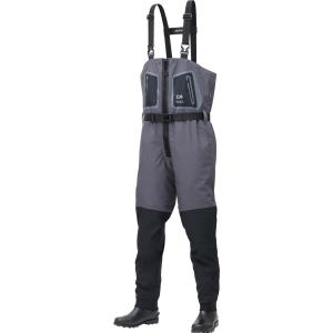 阪神素地 （25年2月新商品） CR胴付長 CF-410 ブラック 27.0cm : 釣具