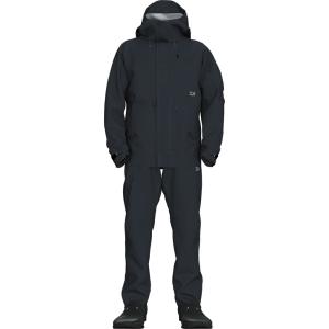 DR-3021 レインマックス デタッチャブルレインスーツ グリーンカモ XL