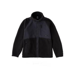 ダイワ (Daiwa) DJ-3123 ブラック Mサイズ レトロフリースジャケットの商品画像