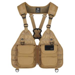 DAIWA - ダイワ　フローティングベスト　DF-6406 Amazon | ダイワ(DAIWA) フィッシングベスト ライトフロート