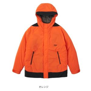 24年DAIWAサーモフーディジャケット ダイワ (Daiwa) DJ-2324 DANROTECH サーモフーディジャケット デニム L