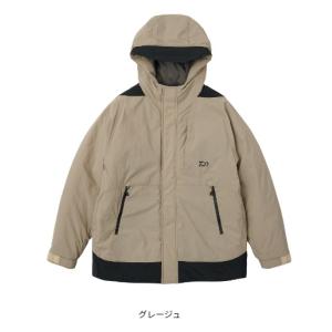 25年DAIWAPrimaLoft® ボリュームジャケット防寒着 DAIWA（ダイワ） PrimaLoft プリマロフボリュームジャケット ユニ