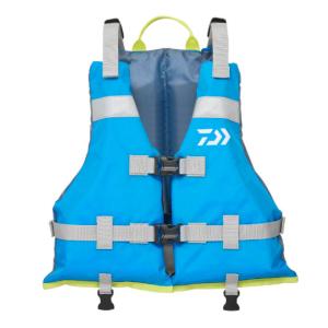 DAIWA（ダイワ） DF-3925 チャイルドフロートベスト イエロー M