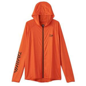 DAIWA（ダイワ） DE-6125 ICEDRY フーディー ラッシュガード