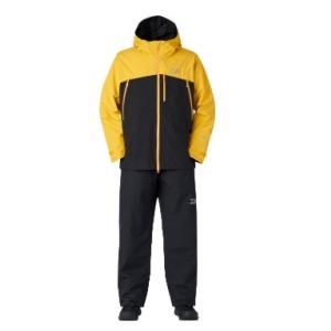 DAIWA（ダイワ） GORE-TEX バーサタイルレインスーツ DR-1924 ブラック