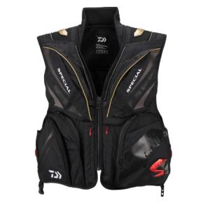 DAIWA（ダイワ） スペシャル ゴア ウィンドストッパー ショートベスト