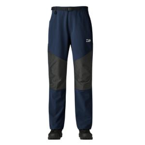 DAIWA（ダイワ） DP-3225 CORDURA ブッシュパンツ ブラック 2XL : 釣具