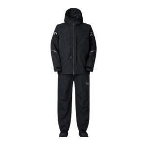 ダイワ (Daiwa) DR-3126 RAINMAX? コンビアップレインスーツ ブラック