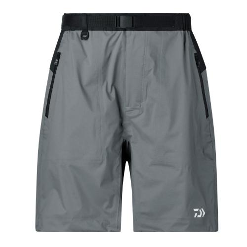 ダイワ (Daiwa) DR-3726P RAINMAX? ライトショートレインパンツ ガンメタル ...