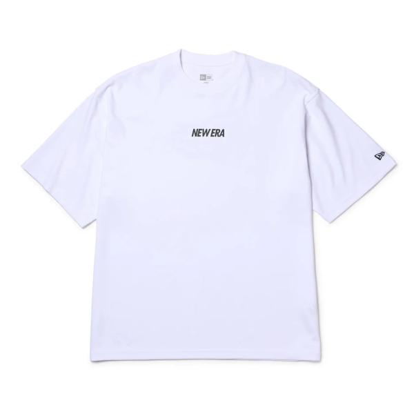NEW ERA (ニューエラ) 半袖 オーバーサイズド パフォーマンス Tシャツ Ovarlap L...