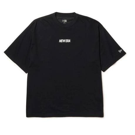 NEW ERA (ニューエラ) 半袖 オーバーサイズド パフォーマンス Tシャツ Ovarlap L...