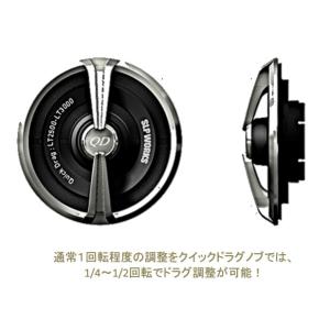 SLPWORKS SLPW EX LT ブラック スプール2 LT1000SS : ひなたんショップ