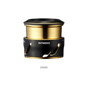 ダイワ SLPW EX SFスプール 2000SS グローブライド 替え daiwa SLPワークス｜anglersweb