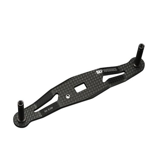 ダイワ SLPW RCSB カーボンライトクランクハンドル 90mm 8g グローブライド daiw...