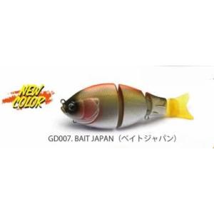 RAID JAPAN レイドジャパン G-ダッシュ 007 ベイトジャパンの商品画像