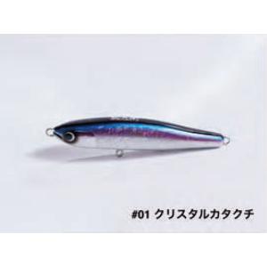 ジンベー　やをら180 クリスタルカタクチ ジンベエ やをら180 ※クリスタルカタクチ JINBEee YAORA180