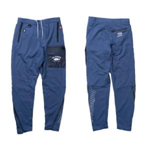 オーエスピー OSP×bassmania スウェットカーゴパンツ ネイビー Mサイズ