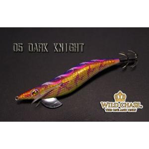 スクイッドマニア ワイルドチェイス 3.0号 大藤つり具オリジナルカラー