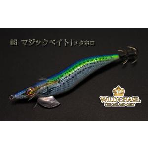 SQUID MANIA（スクイッドマニア） WILD CHASE ワイルドチェイス 3.0号