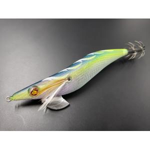 スクイッドマニア ワイルドチェイス 3.5号 ＃MA13 RG/煌 紫陽花 特注