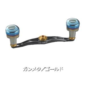 リブレ クランクエッジ115 ダイワB1左右共通用 チタン×レッド LIVRE メガテック cran...