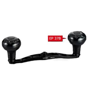 リブレ クランク130 オールブラック シマノ 左用 EP37B FLSK130-B37-BKBK ...