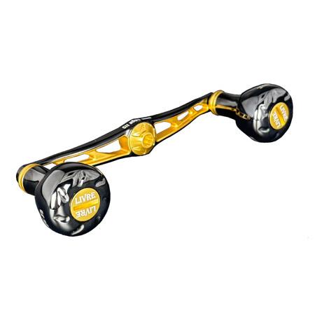 リブレ クランクエッジ115 ダイワB1 ブラックリミテッド LIVRE メガテック crank e...