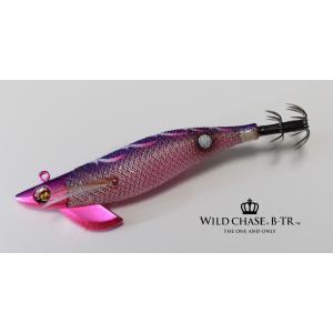 SQUID MANIA ワイルドチェイス WILD CHASE 3.0号 RT 限定色 ＃ME08RT