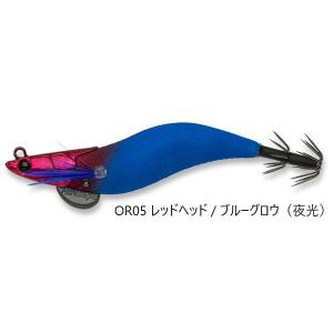 エギリー ダートマックス 3号 D28CP ウォーターメロンボーダー