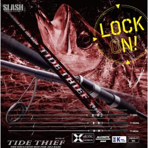SLASH（スラッシュ） TT-C872ML+ TIDE THIEF (タイドシーフ) ※画像は各