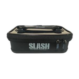 SLASH (スラッシュ) SL-341 ストレージクリアポーチ 2114S ブラック