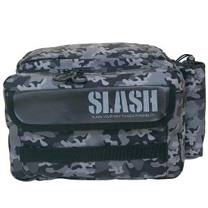 SLASH (スラッシュ) SL-275 ヒップバッグ ラージ ブラックカモ｜anglersweb