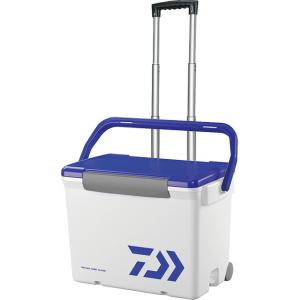 Daiwa クーラーボックス シークールキャリー2 S 2500 ライトブルー/ ダイワ クーラーボックス 25L シークールキャリー2 S2500 ライトブルー