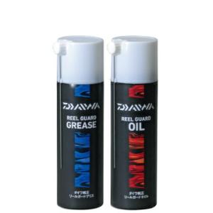 DAIWA（ダイワ） 純正リールガードスプレーセット オイル グリス REEL