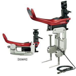 DAIWA（ダイワ） パワーホルダー 速攻ボート (BOAT) ロッドホルダー