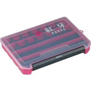 タイラバ　鯛　セット　ケースつき DAIWA（ダイワ） 紅牙 タイラバケース : 釣具のポイント - 通販