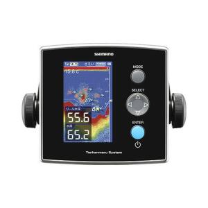 シマノ（SHIMANO） 魚探 探見丸 CV-FISH : つり具の銭屋 - 通販