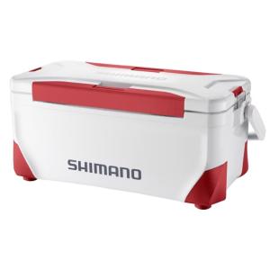 シマノ スペーザ ライト 35L NS-435Y レッド shimanoの商品画像