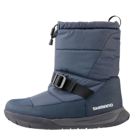 シマノ (Shimano) FS-350X ネイビー  26.0cm ウィンターデッキブーツ